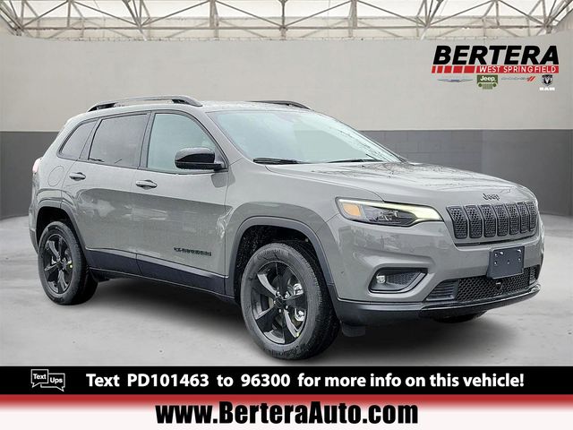 2023 Jeep Cherokee Altitude Lux