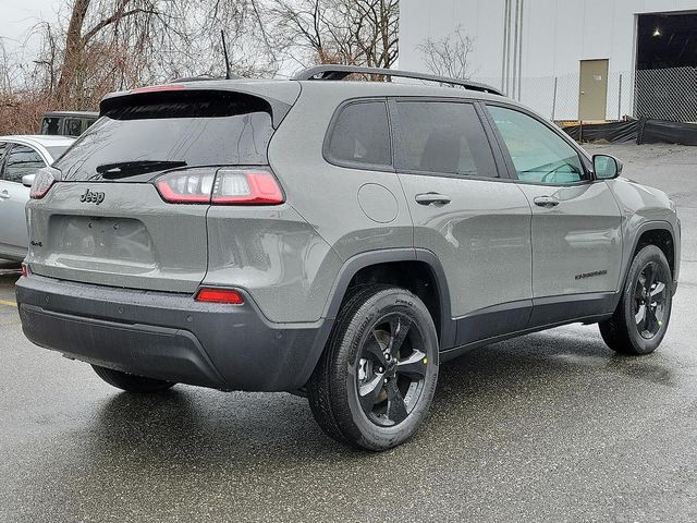 2023 Jeep Cherokee Altitude Lux