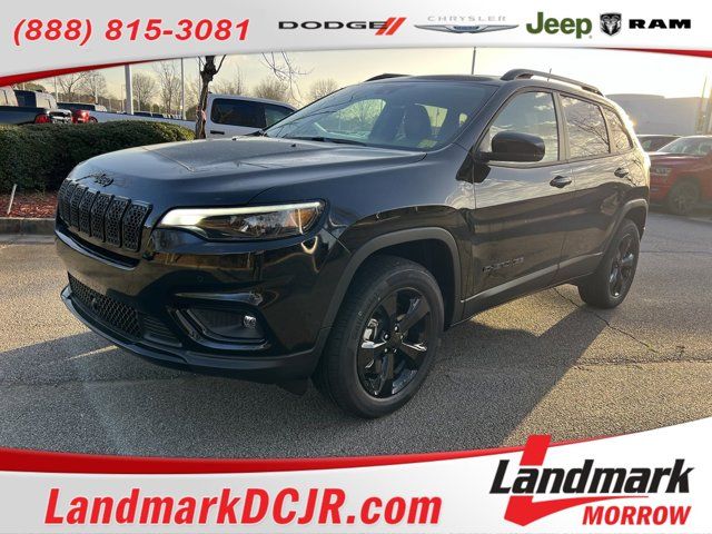 2023 Jeep Cherokee Altitude Lux