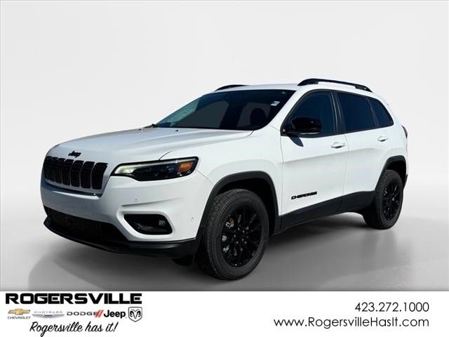 2023 Jeep Cherokee Altitude Lux