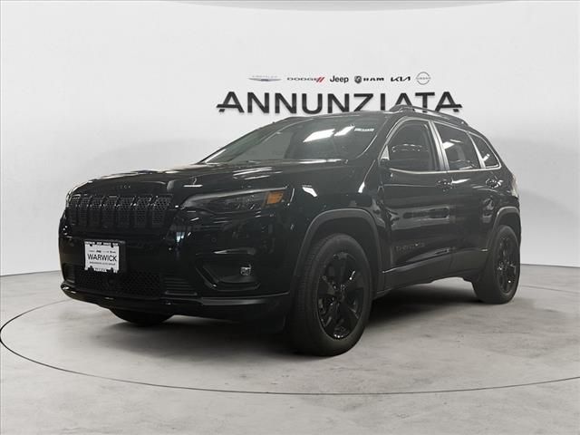 2023 Jeep Cherokee Altitude Lux