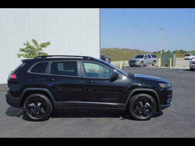 2023 Jeep Cherokee Altitude Lux