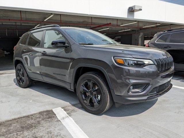 2023 Jeep Cherokee Altitude Lux