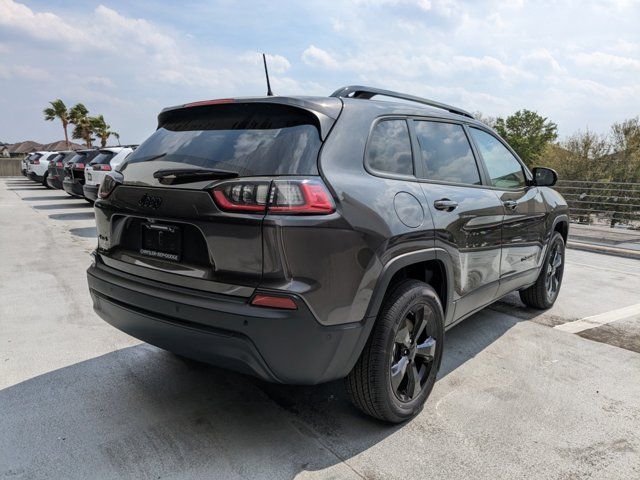 2023 Jeep Cherokee Altitude Lux