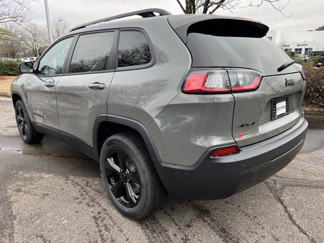 2023 Jeep Cherokee Altitude Lux