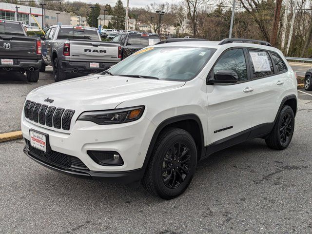 2023 Jeep Cherokee Altitude Lux