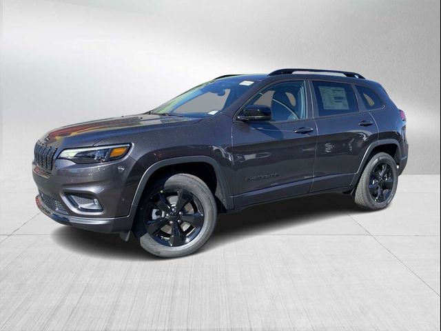 2023 Jeep Cherokee Altitude Lux