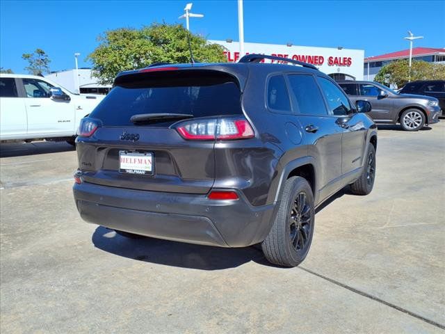 2023 Jeep Cherokee Altitude Lux