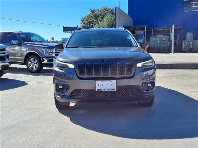 2023 Jeep Cherokee Altitude Lux