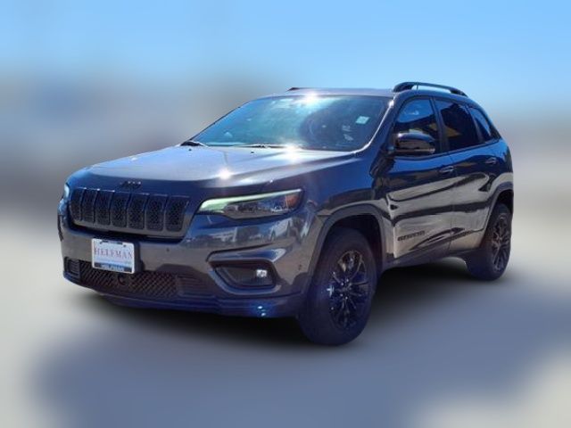 2023 Jeep Cherokee Altitude Lux