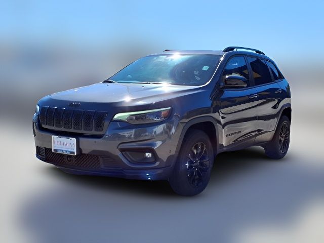 2023 Jeep Cherokee Altitude Lux