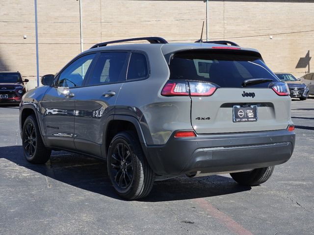 2023 Jeep Cherokee Altitude Lux