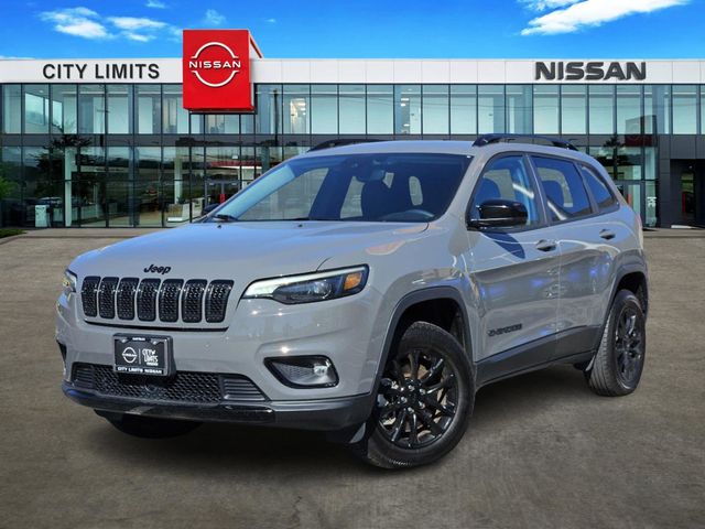 2023 Jeep Cherokee Altitude Lux