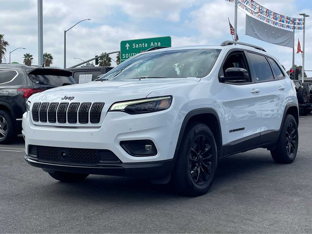 2023 Jeep Cherokee Altitude Lux