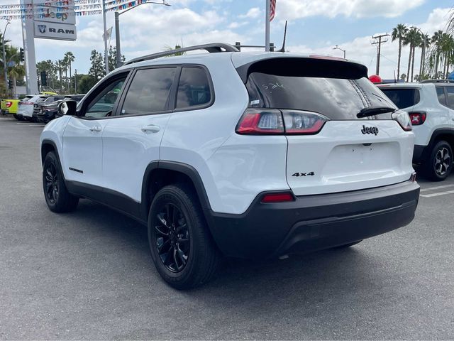 2023 Jeep Cherokee Altitude Lux