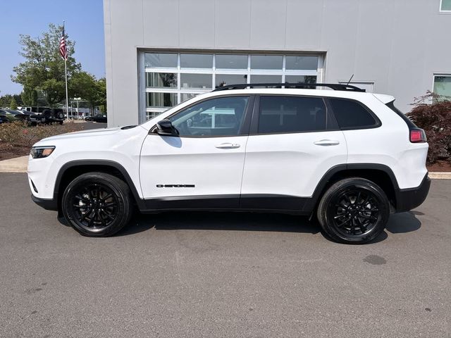 2023 Jeep Cherokee Altitude Lux