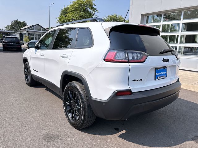 2023 Jeep Cherokee Altitude Lux