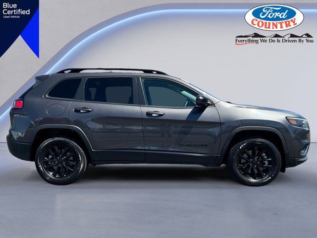 2023 Jeep Cherokee Altitude Lux