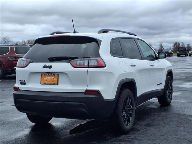 2023 Jeep Cherokee Altitude Lux