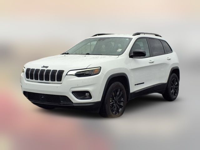 2023 Jeep Cherokee Altitude Lux
