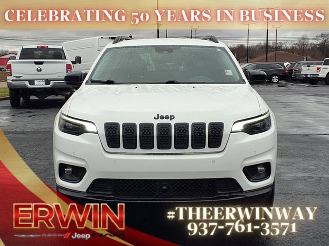 2023 Jeep Cherokee Altitude Lux