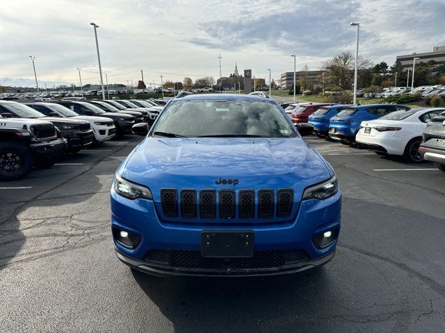 2023 Jeep Cherokee Altitude Lux