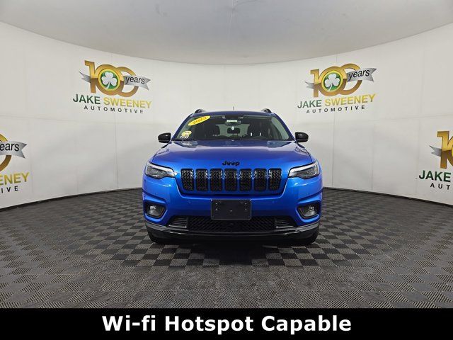 2023 Jeep Cherokee Altitude Lux