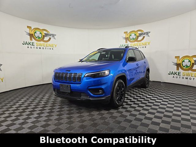 2023 Jeep Cherokee Altitude Lux