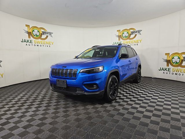 2023 Jeep Cherokee Altitude Lux