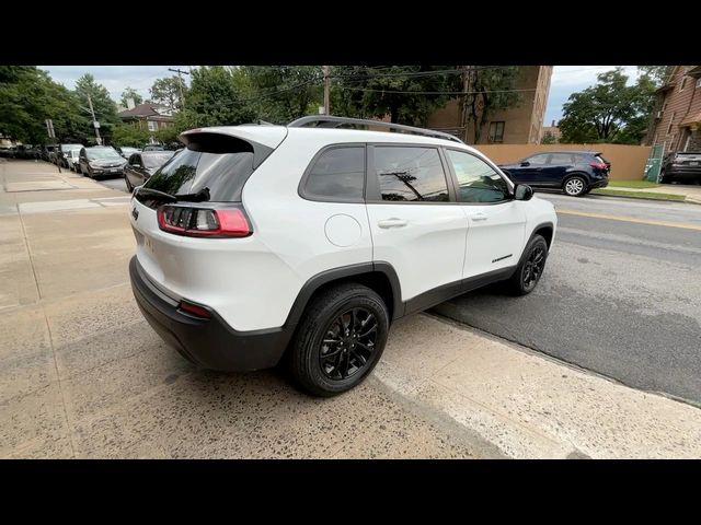 2023 Jeep Cherokee Altitude Lux