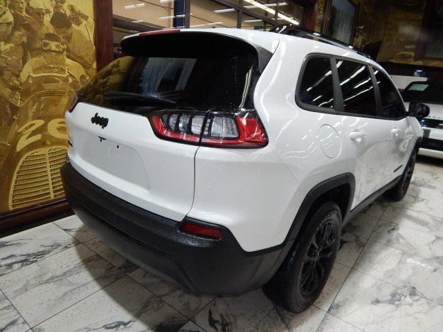 2023 Jeep Cherokee Altitude Lux