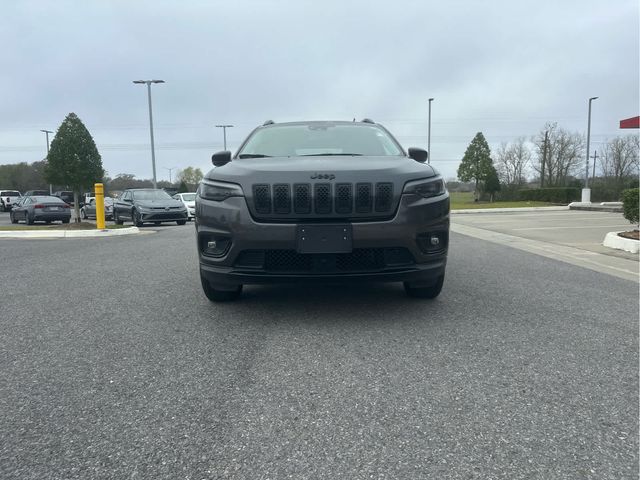 2023 Jeep Cherokee Altitude Lux