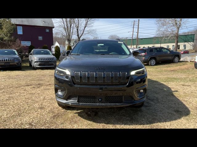 2023 Jeep Cherokee Altitude Lux