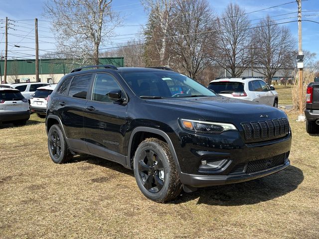 2023 Jeep Cherokee Altitude Lux