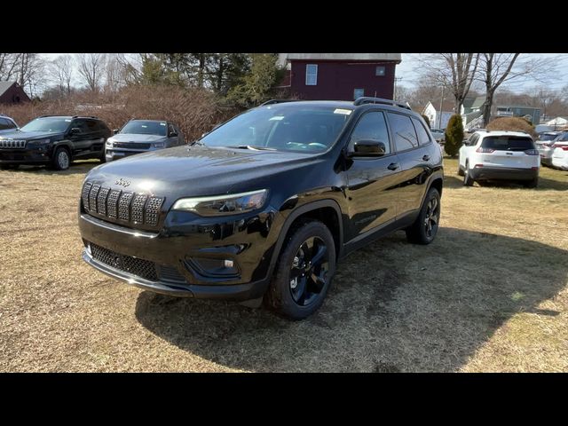 2023 Jeep Cherokee Altitude Lux