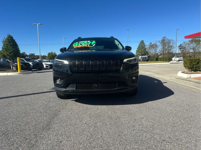 2023 Jeep Cherokee Altitude Lux