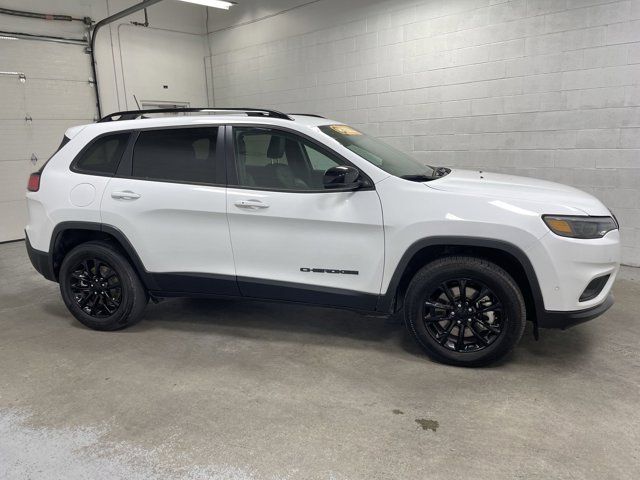 2023 Jeep Cherokee Altitude Lux