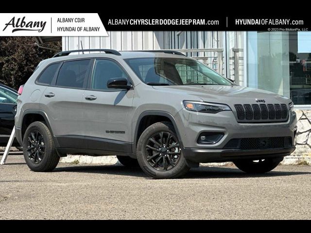 2023 Jeep Cherokee Altitude Lux