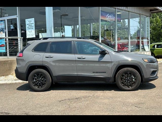 2023 Jeep Cherokee Altitude Lux