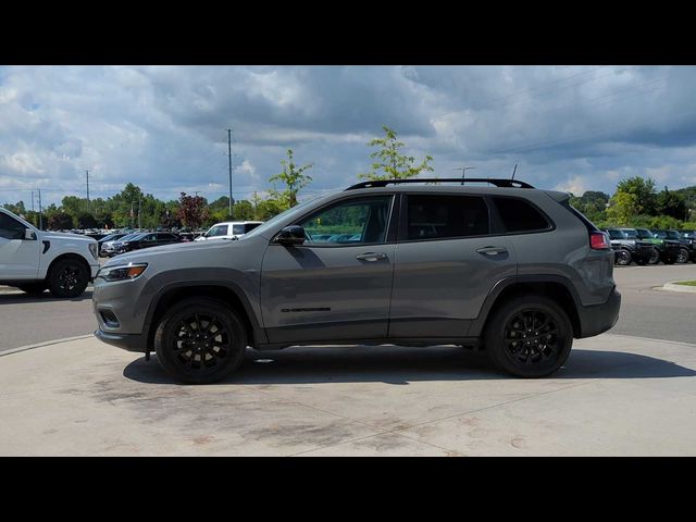 2023 Jeep Cherokee Altitude Lux