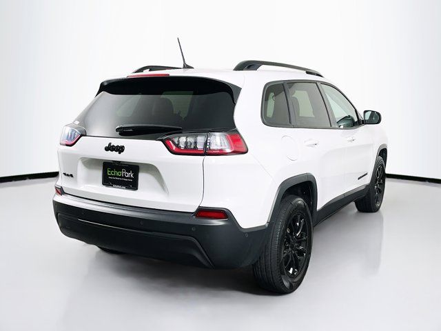 2023 Jeep Cherokee Altitude Lux