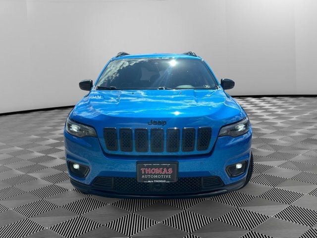 2023 Jeep Cherokee Altitude Lux