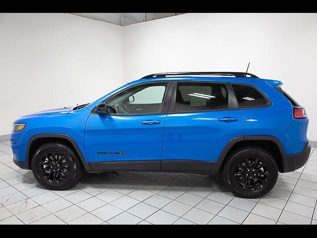 2023 Jeep Cherokee Altitude Lux