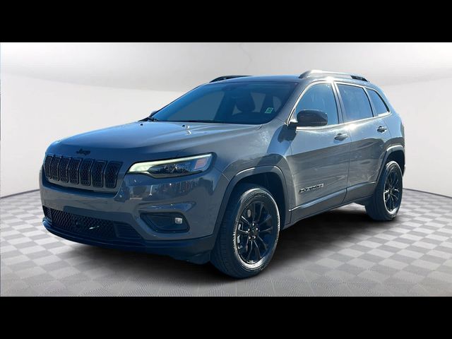 2023 Jeep Cherokee Altitude Lux