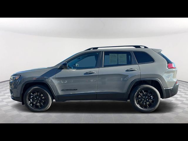 2023 Jeep Cherokee Altitude Lux