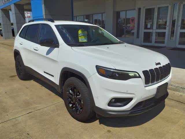 2023 Jeep Cherokee Altitude Lux