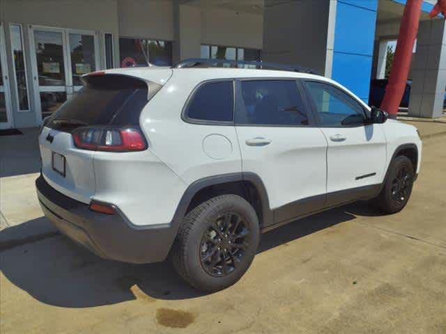 2023 Jeep Cherokee Altitude Lux