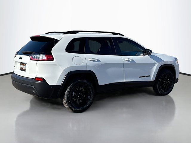 2023 Jeep Cherokee Altitude Lux