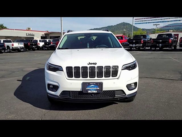 2023 Jeep Cherokee Altitude Lux