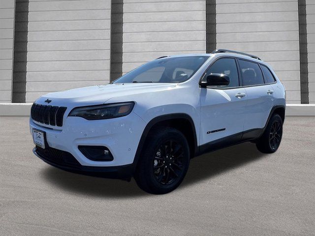 2023 Jeep Cherokee Altitude Lux